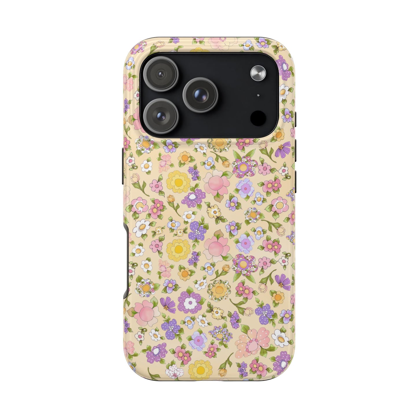 Flowery Sunshine Phone Case
