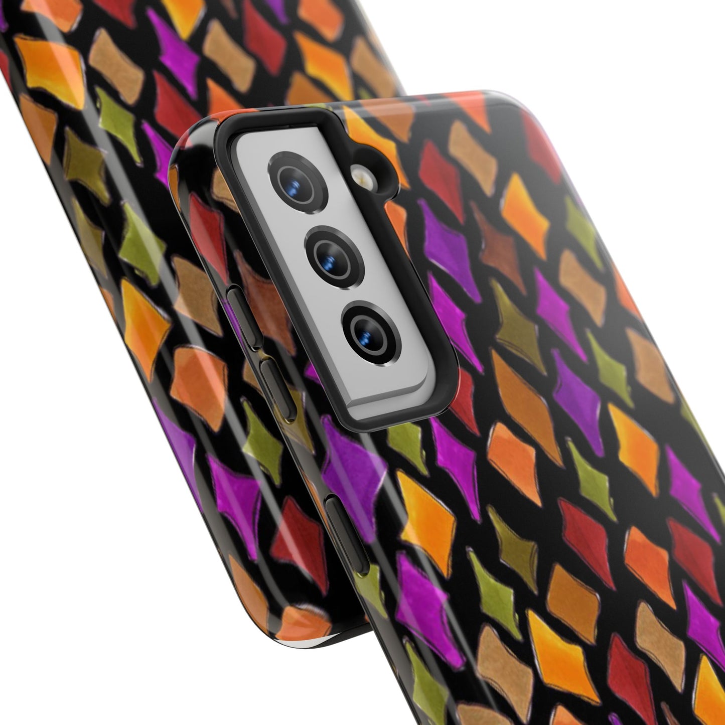 Diamond Pinch Phone Case