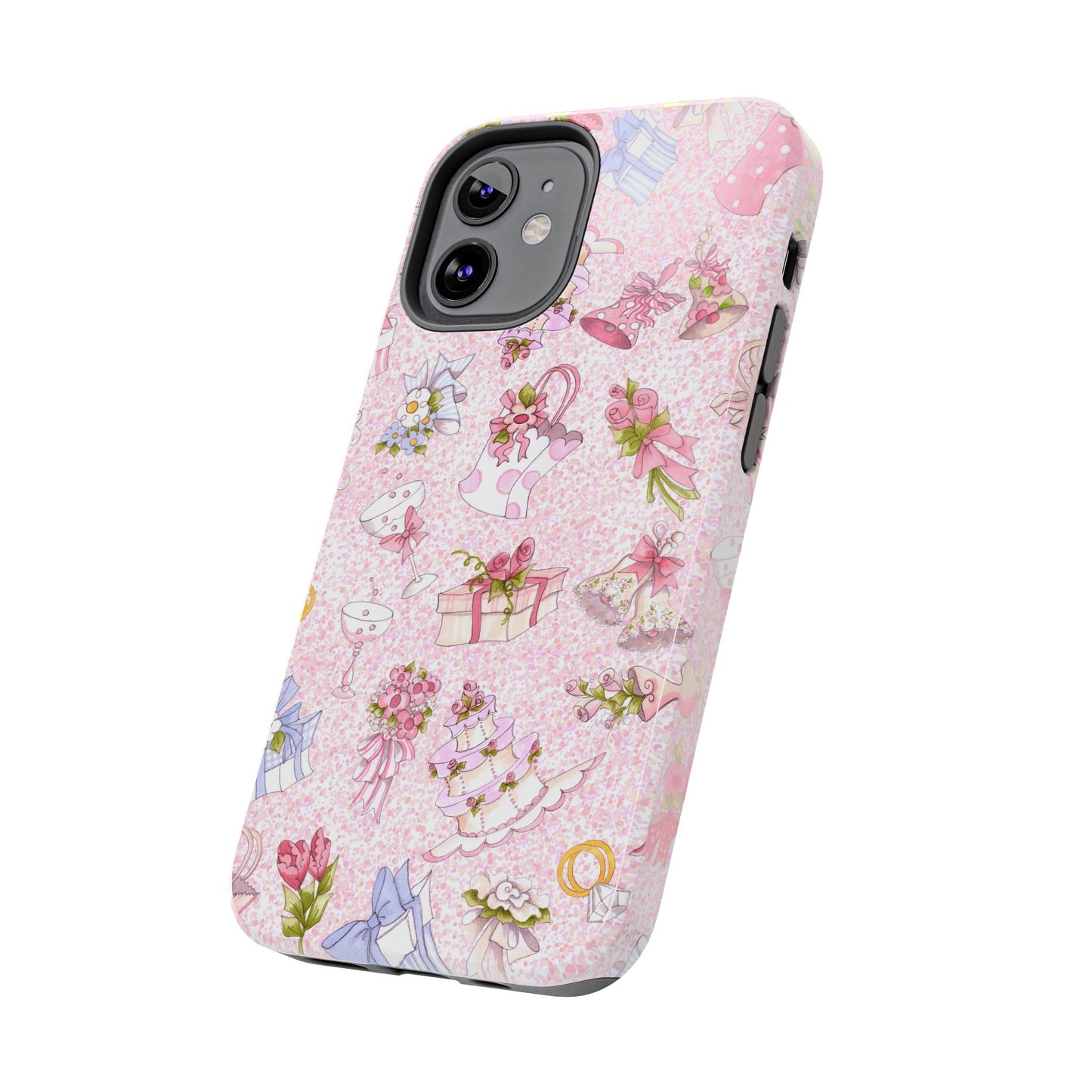 Wedding Stuff Phone Case