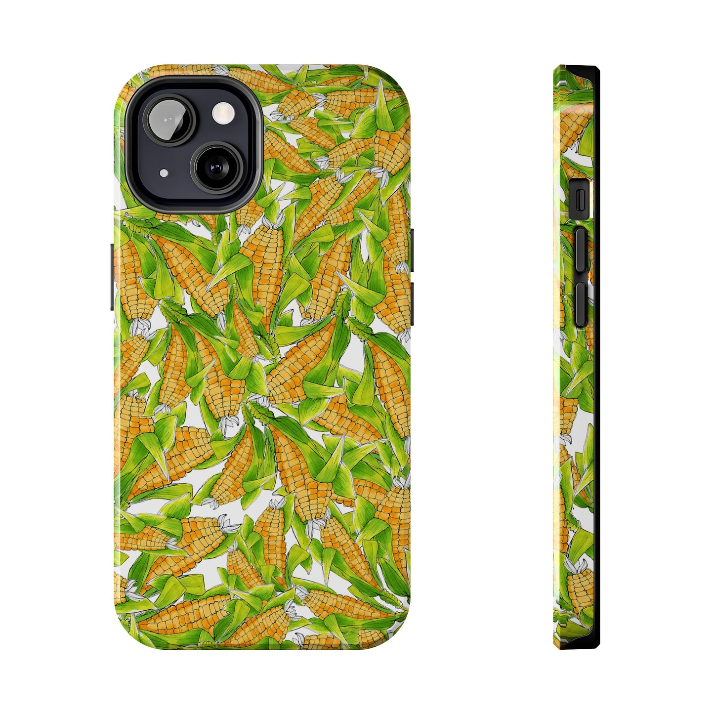 Cornesque Phone Case