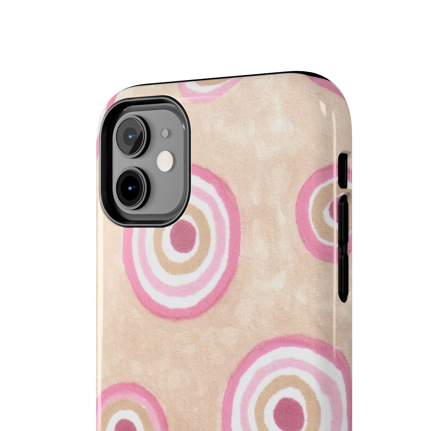 Circle Swatch Phone Case