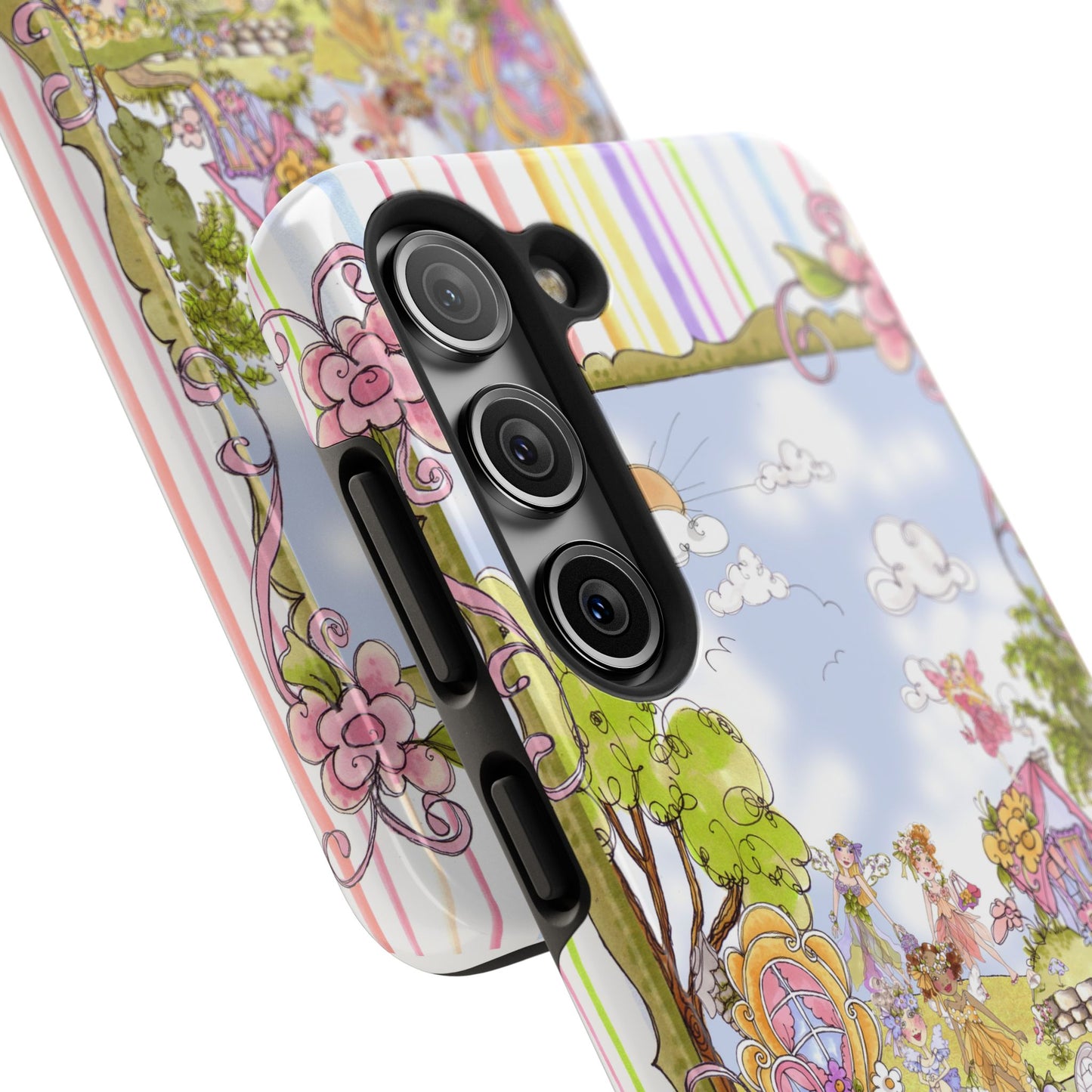 Fairy Neighborhood Phone Case