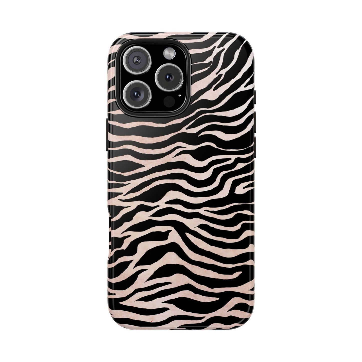Zebra Pink Phone Case