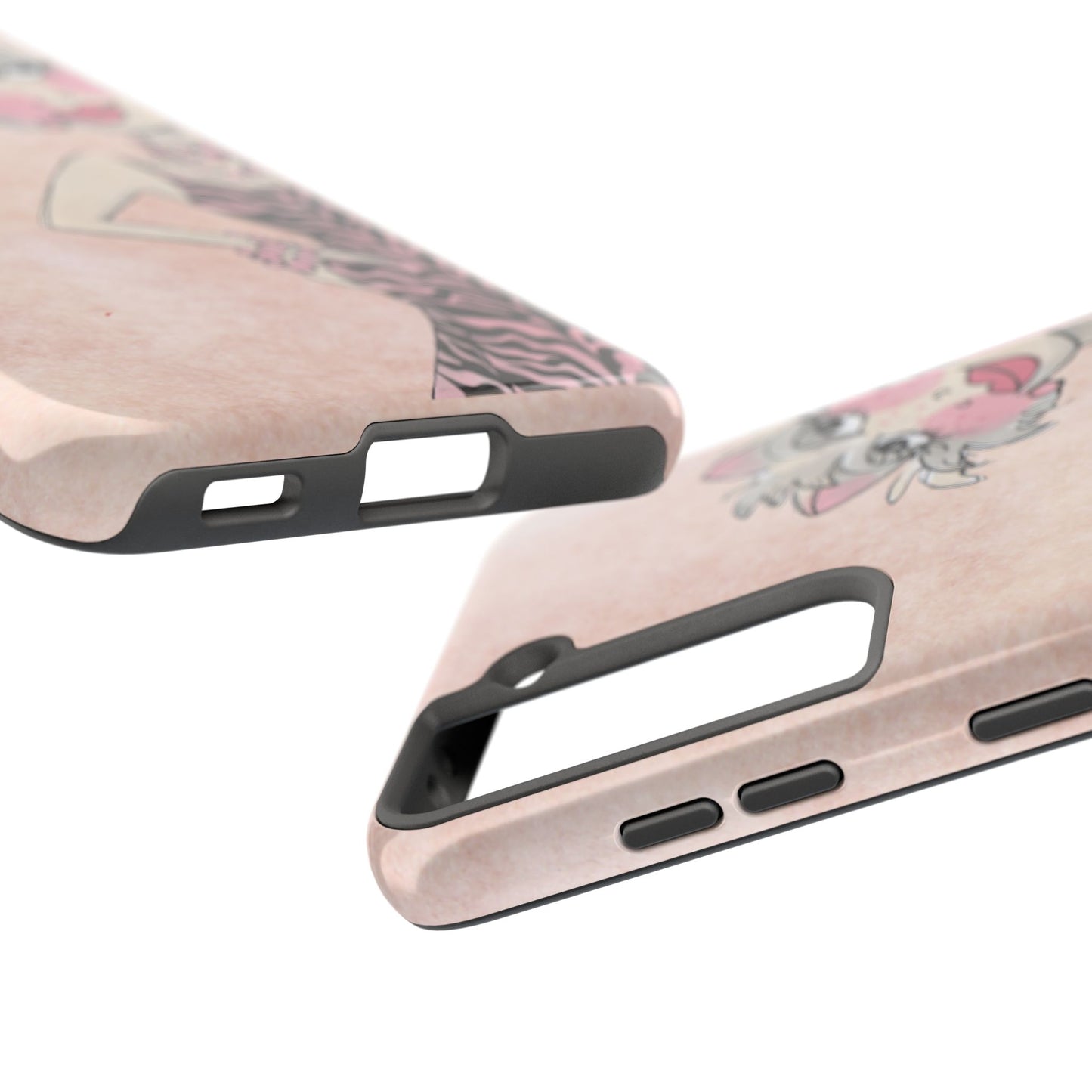 Saks Cat Phone Case