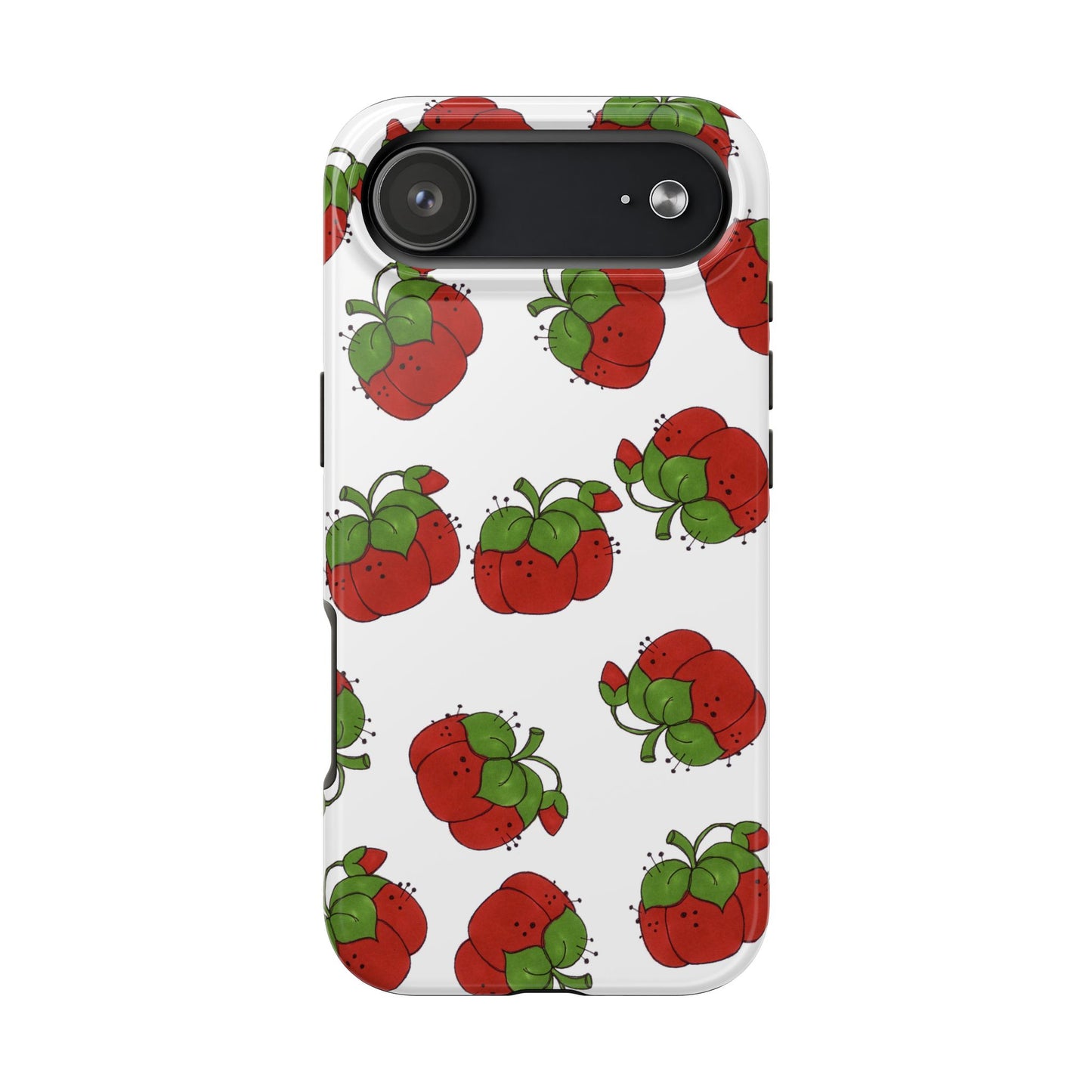 Pincushions White Phone Case