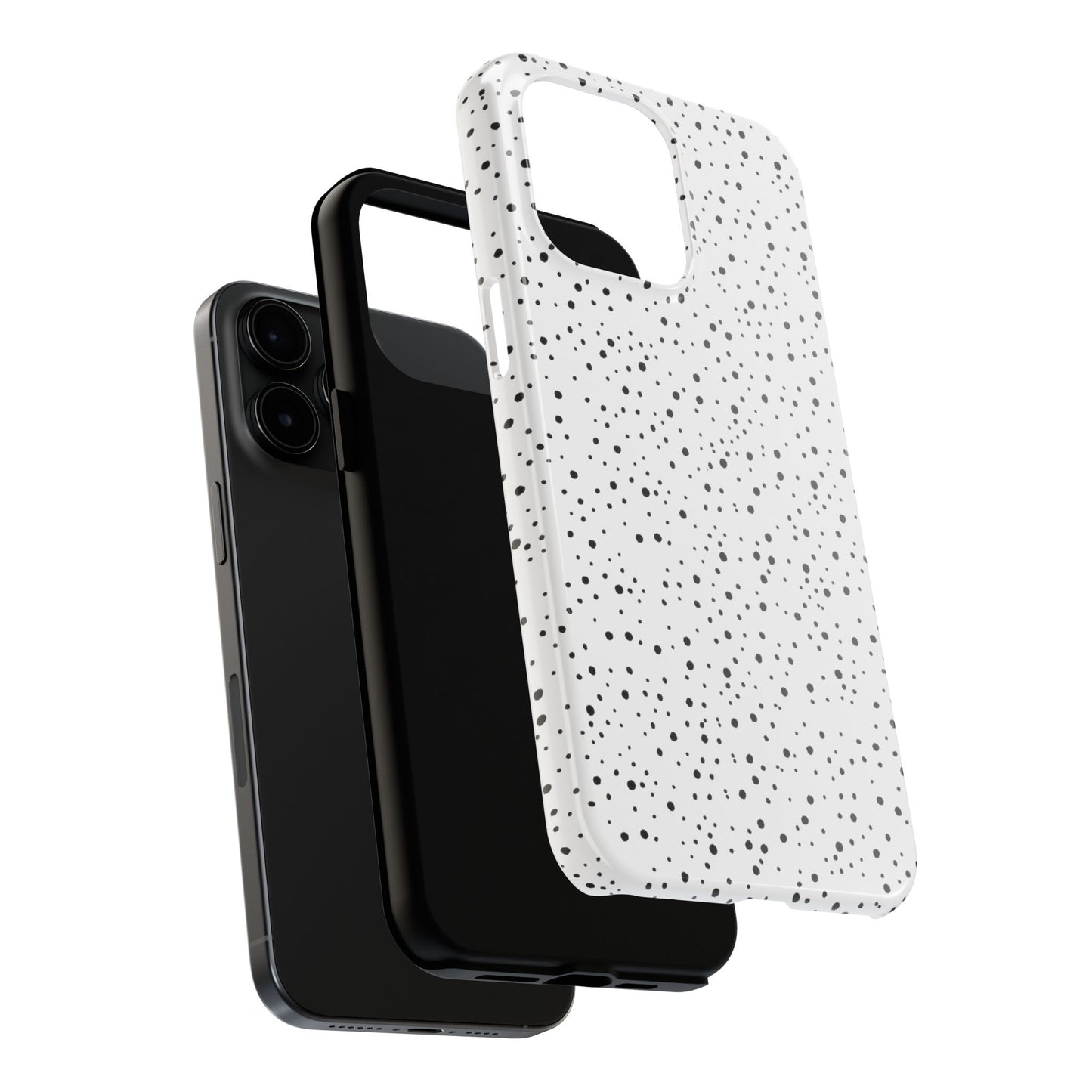 Random Dot Phone Case