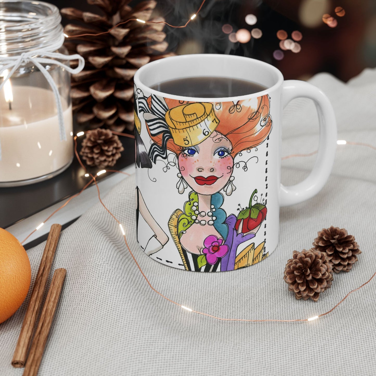 Sew Curious Cup