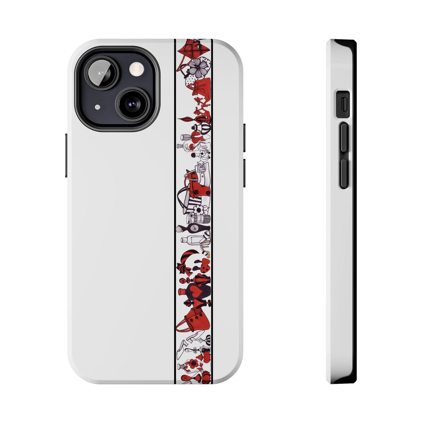 Girlie Stuff Phone Case