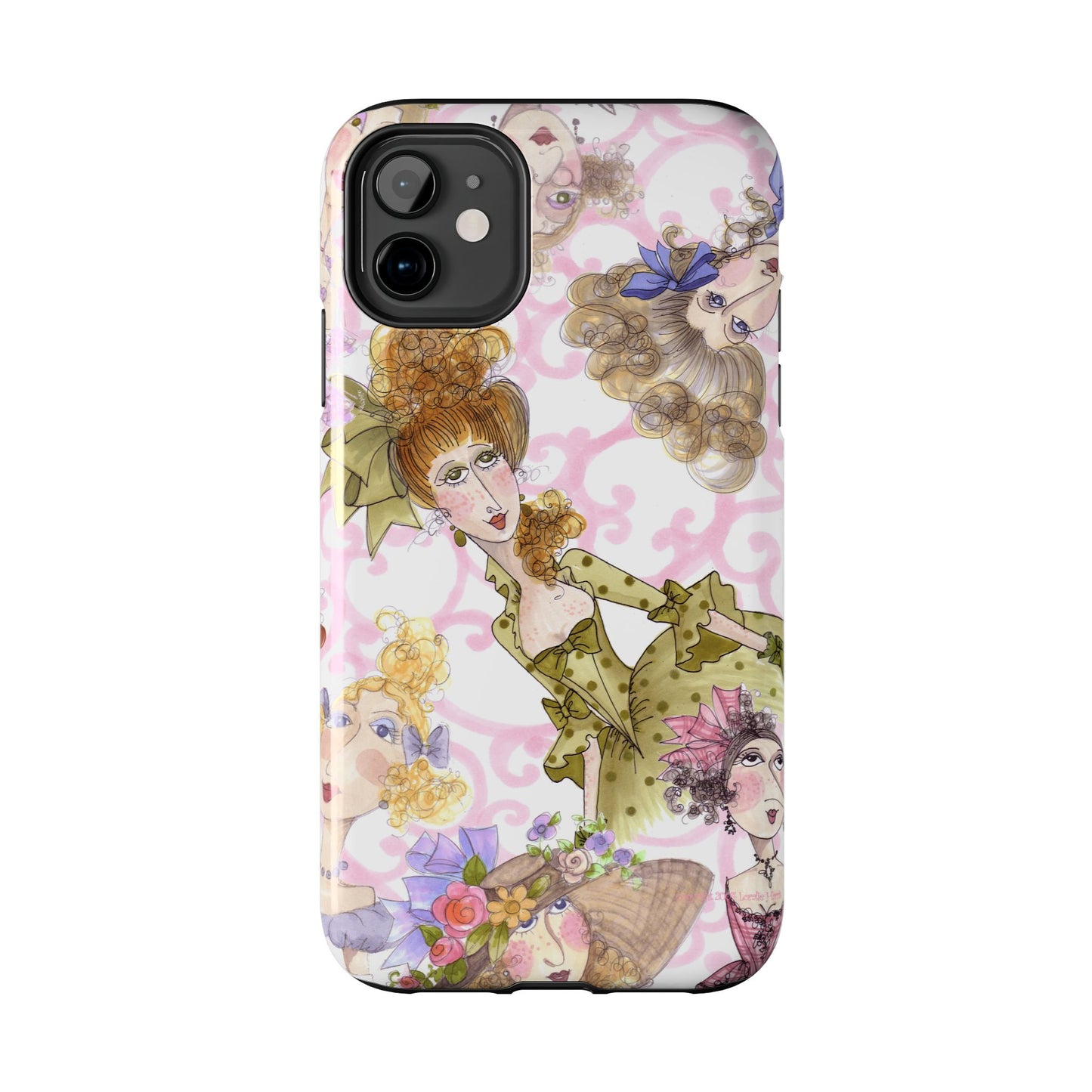Juliette Ladies Phone Case