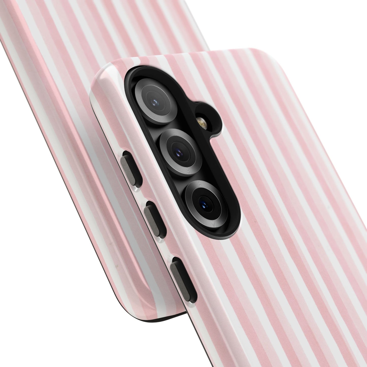 On the Mend Stripe Phone Case