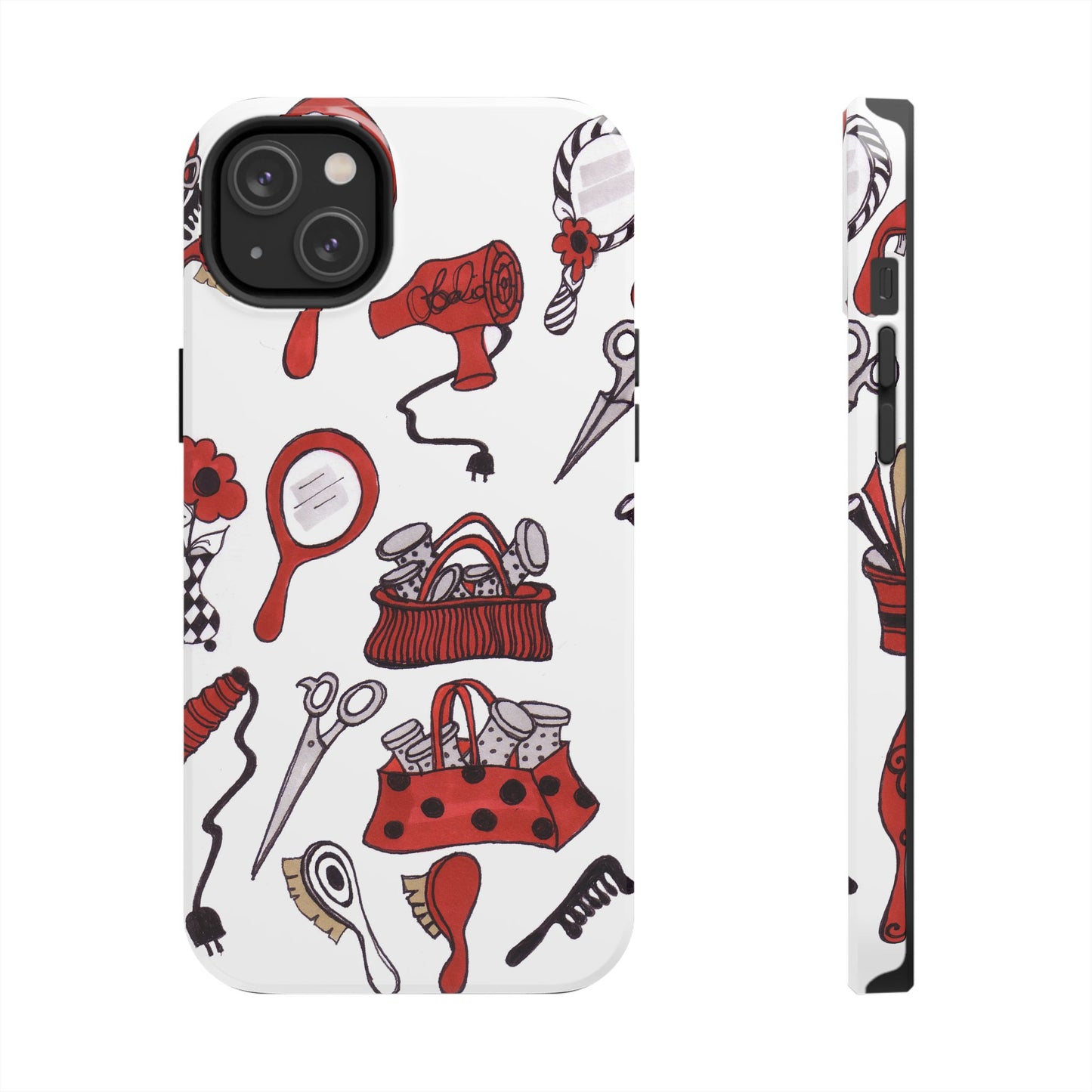 Beauty Stuff Phone Case