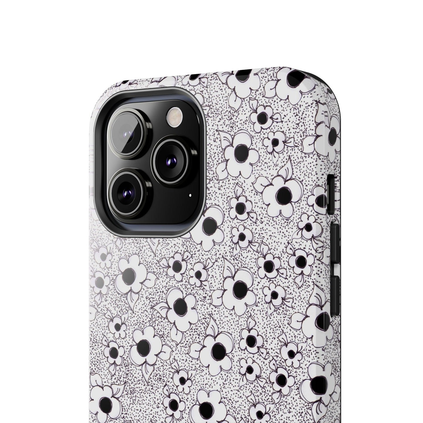 Daisies & Stipple Phone Case