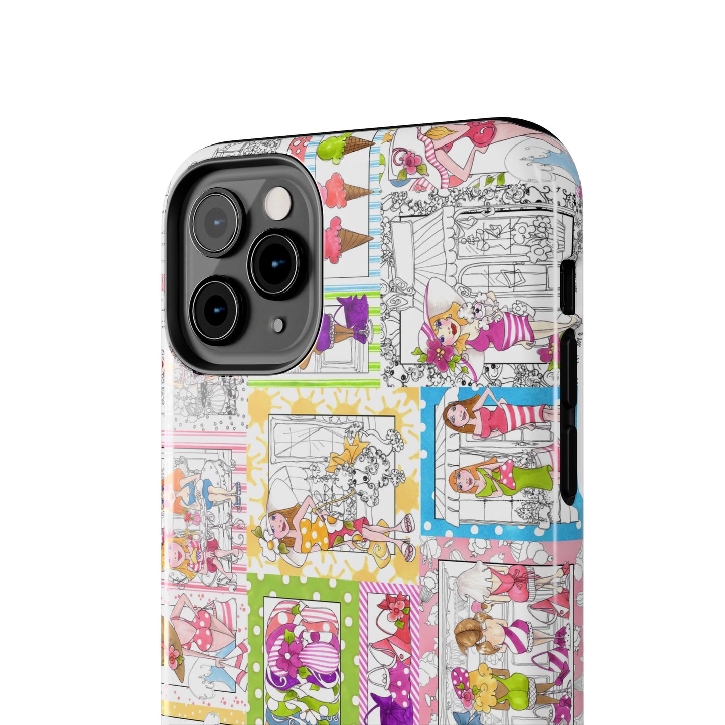 Sunshine Resort Phone Case