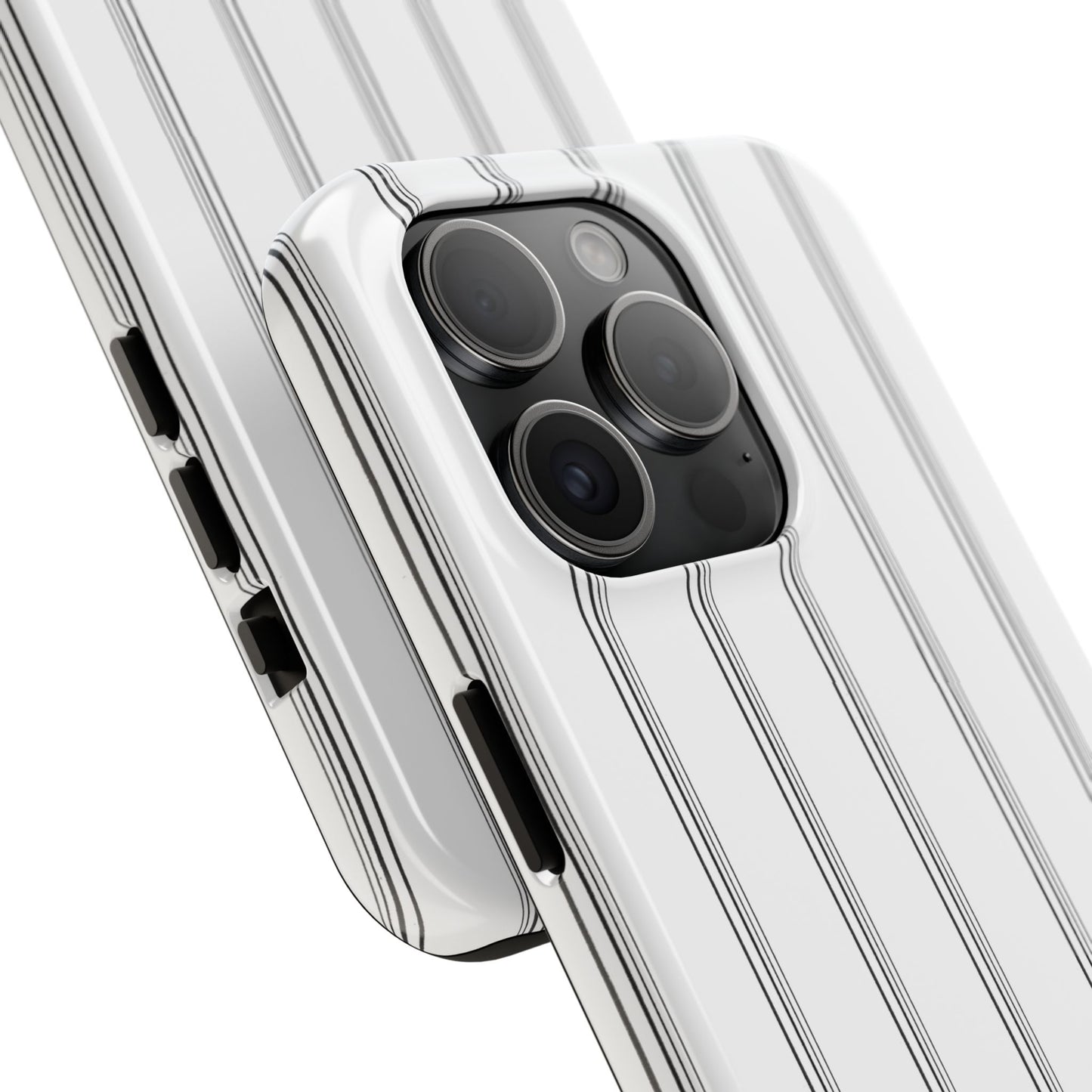 Half Plaid Phone Case