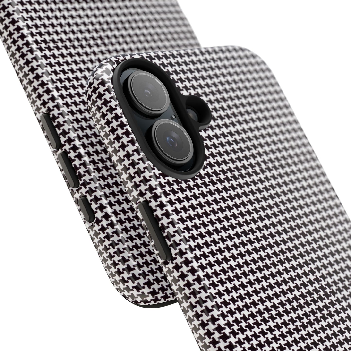 Chef Check Phone Case