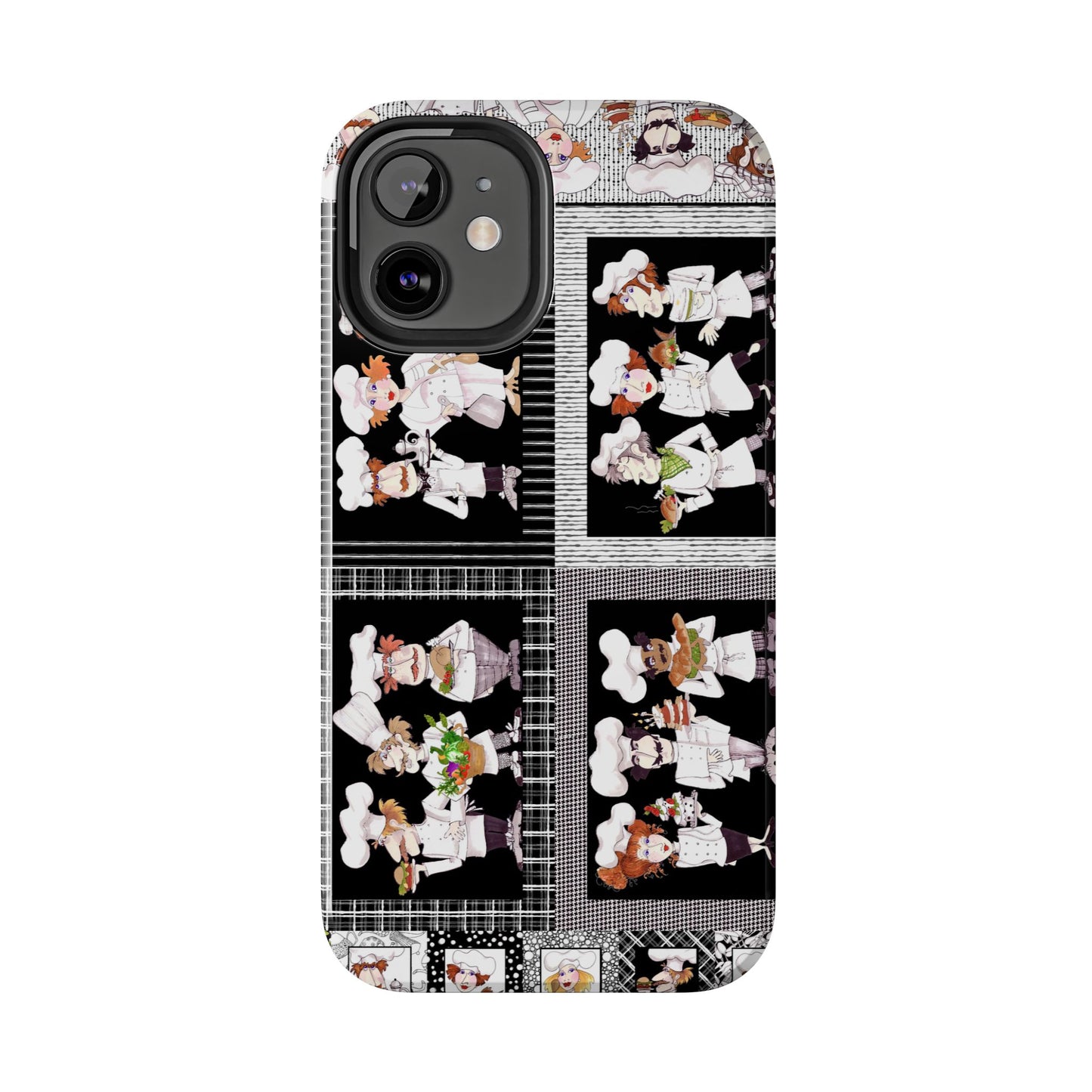 What's Cookin' Placemat Phone Case