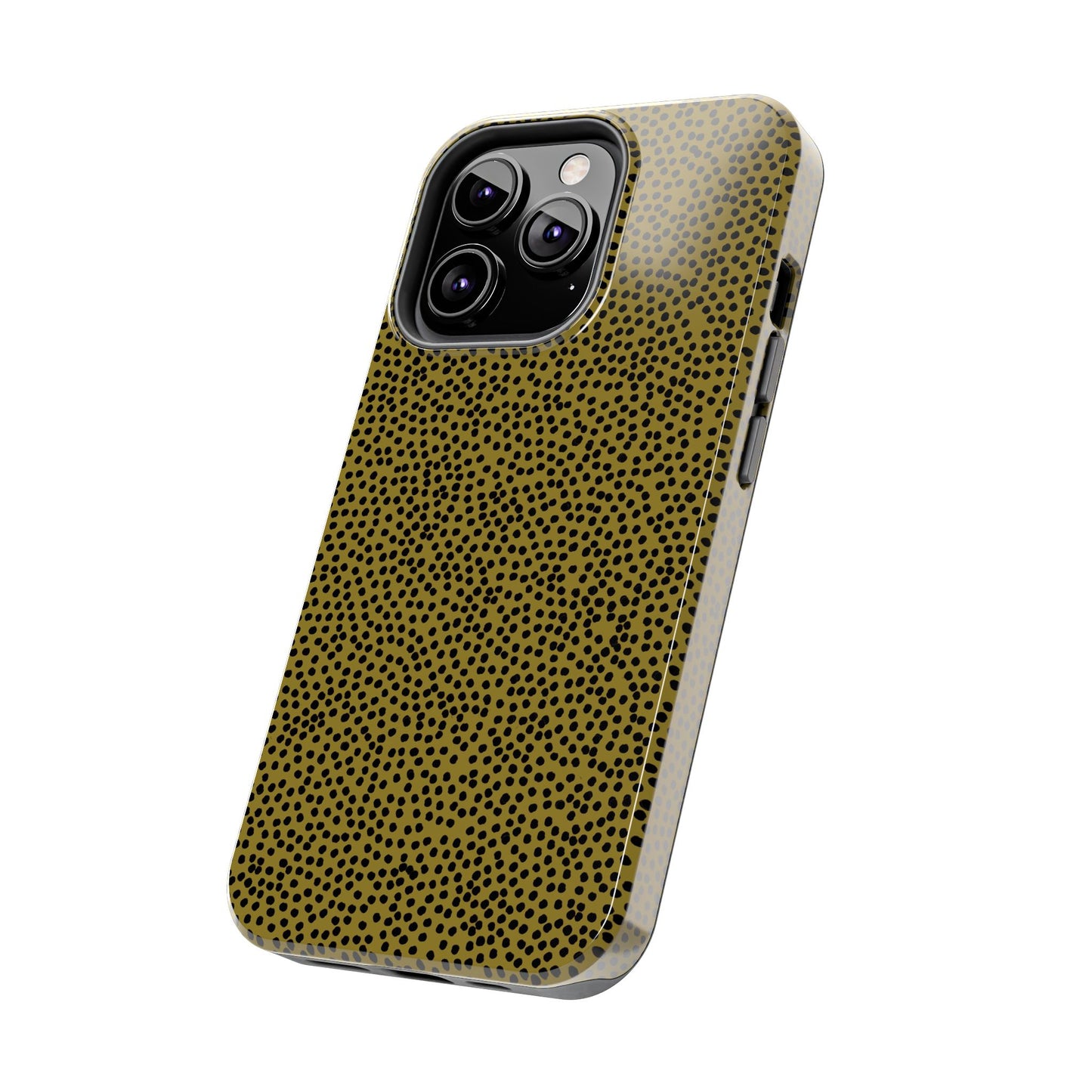 Gypsy Dots Green Phone Case