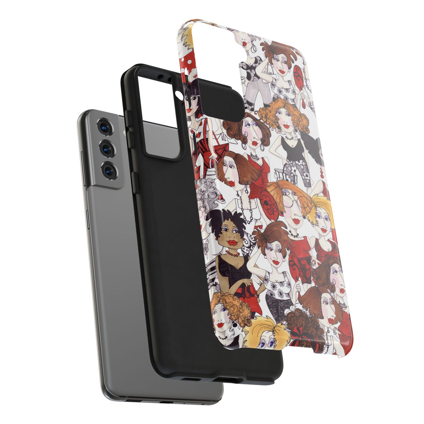 Clientel Phone Case