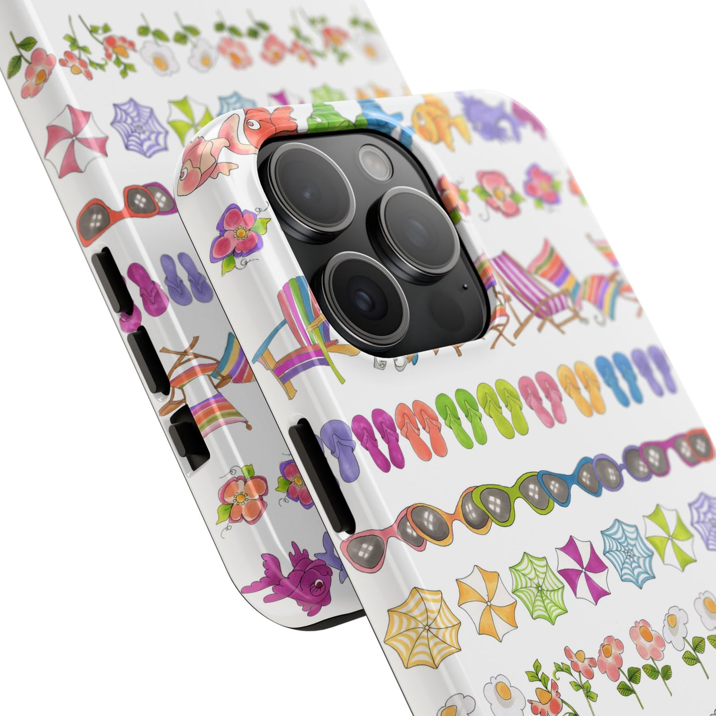 Wanna Border Phone Case