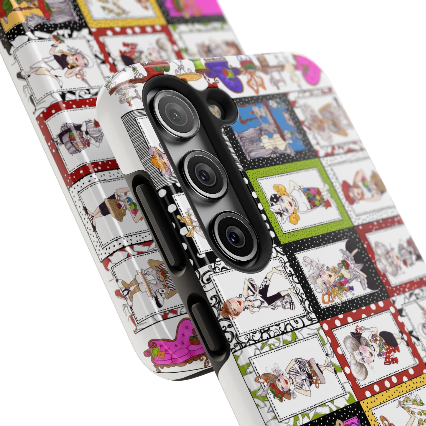 Sew Fabulous! Phone Case