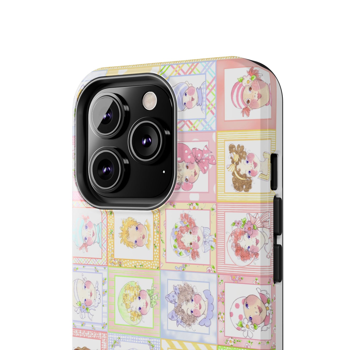 Baby Face Phone Case