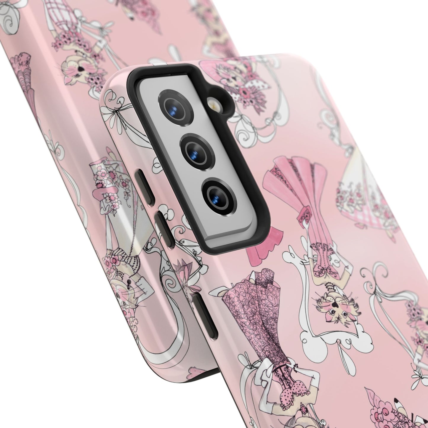 Femme Fatale Phone Case