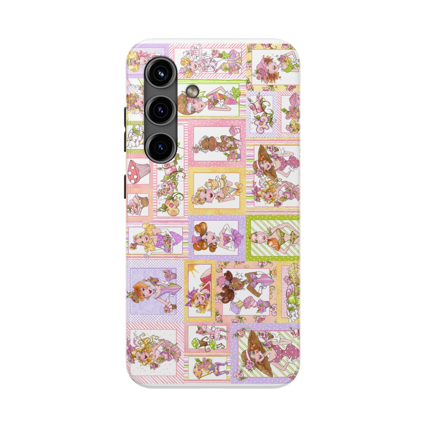 Hey Cupcake Phone Case