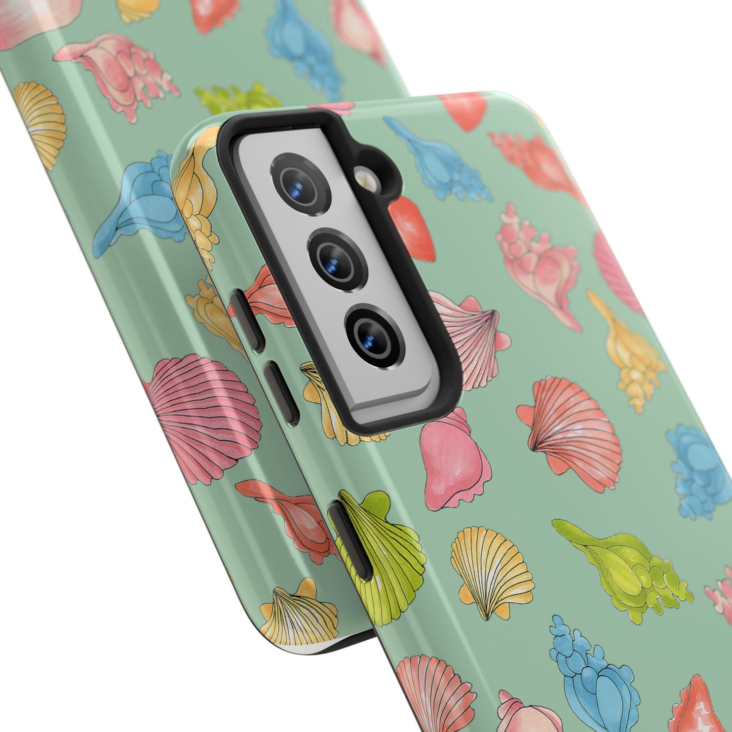 Shell Spell Phone Case
