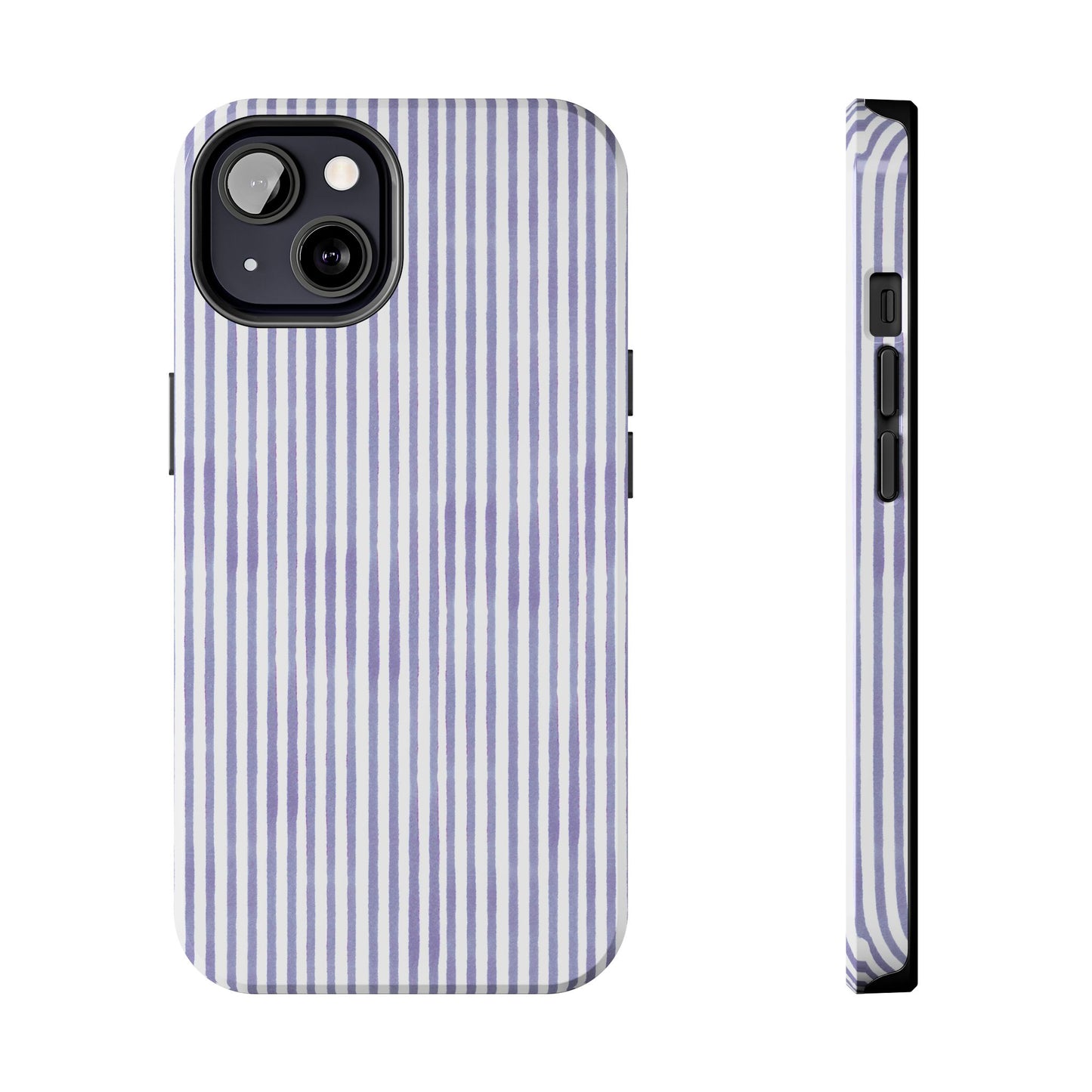 Lazy Stripe Sailor Blue Phone Case