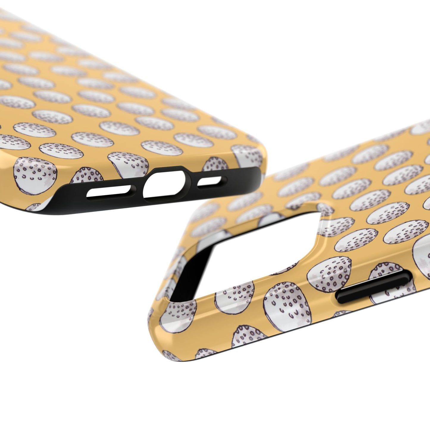 Ball Dots Sunshine Phone Case