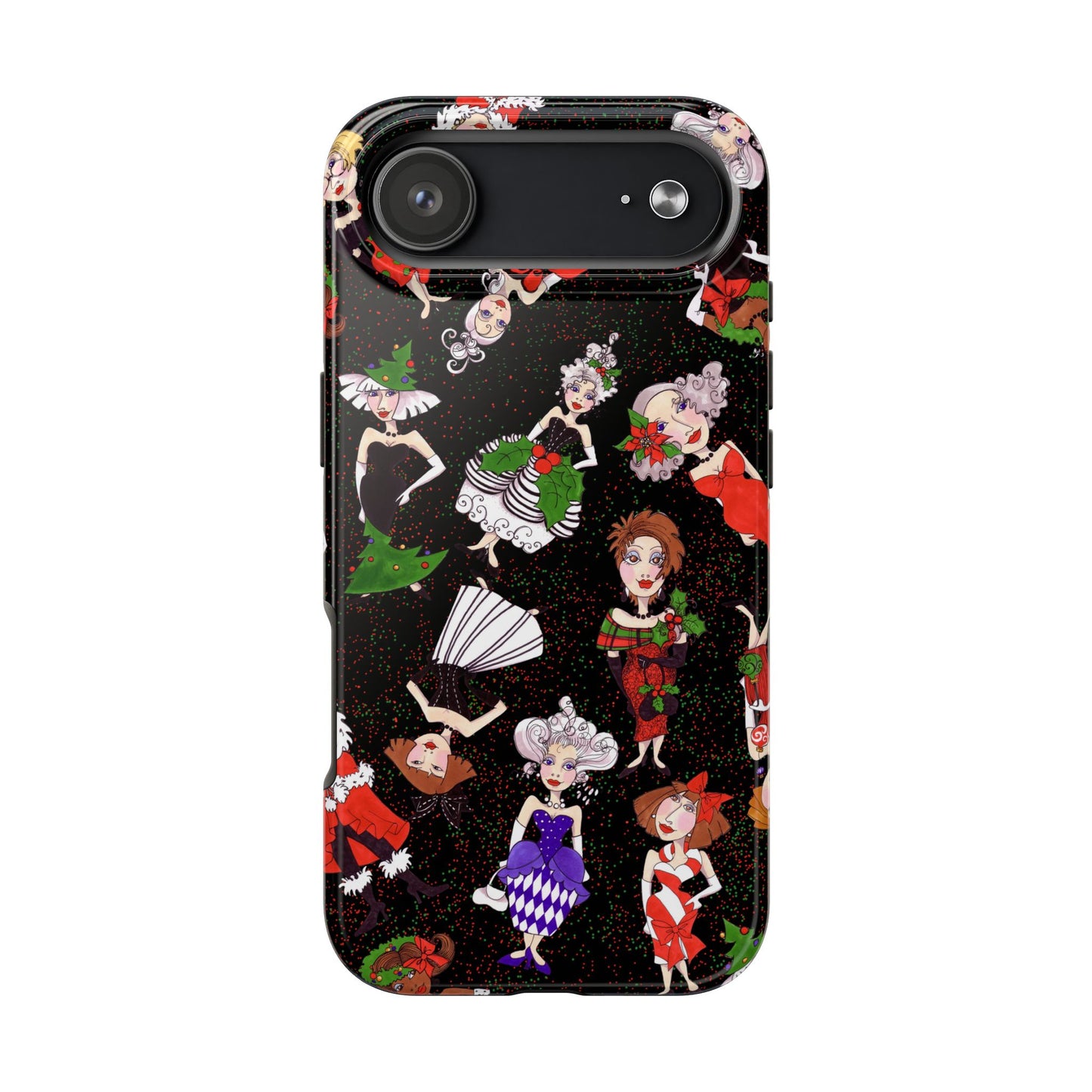 Holiday Fancy Phone Case