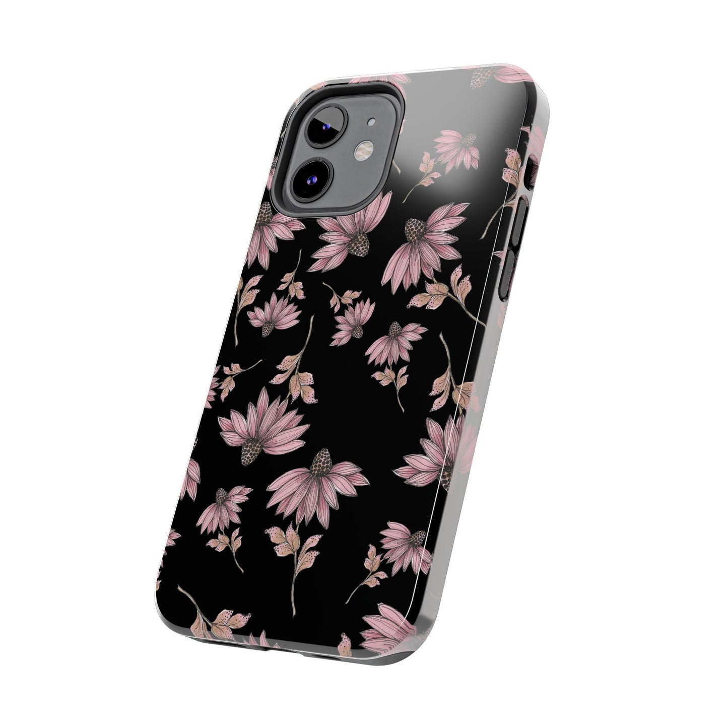 Lazy Ladies Black Phone Case
