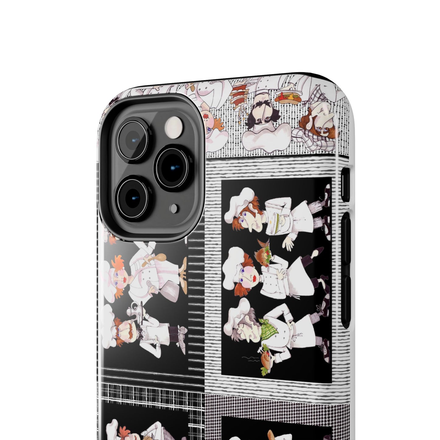What's Cookin' Placemat Phone Case