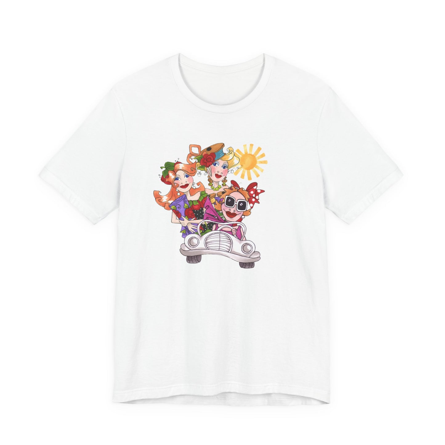 Sew Fast T-Shirt