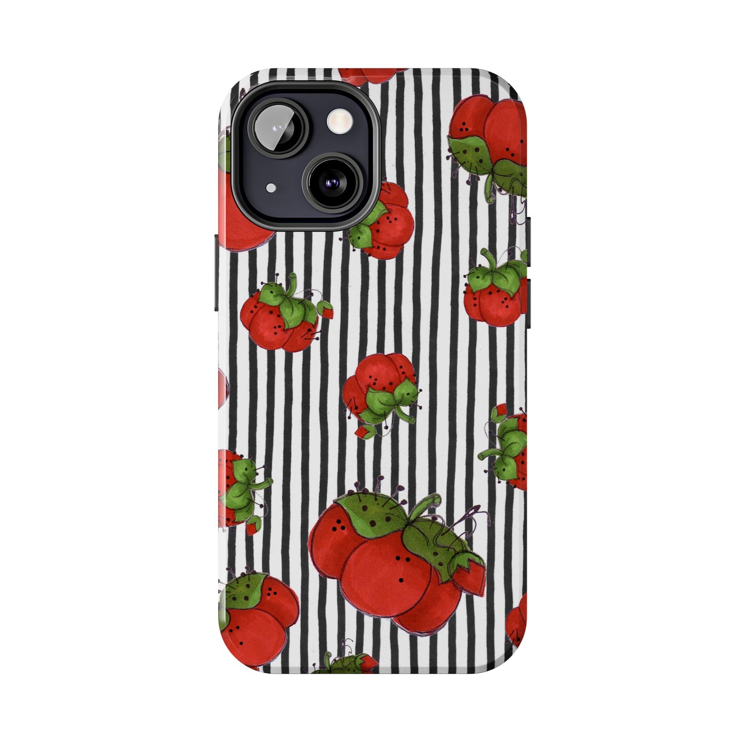 Pin Stripes Phone Case