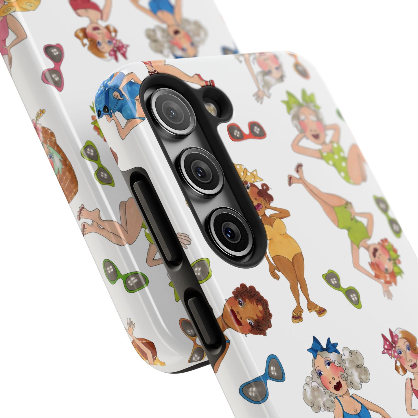 Wanna Toss Phone Case