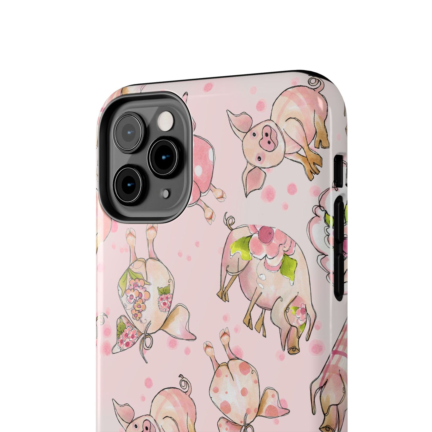 Piggie Toss Phone Case