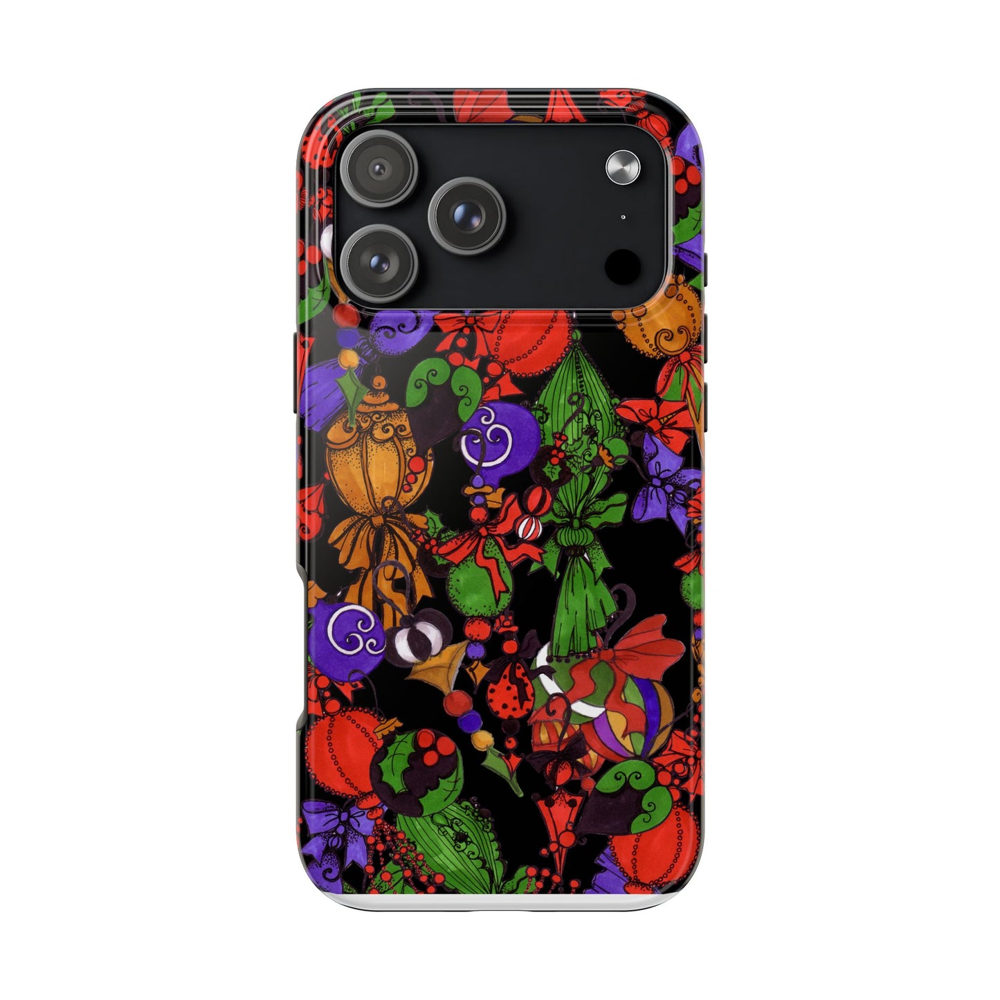 Ornamental Phone Case