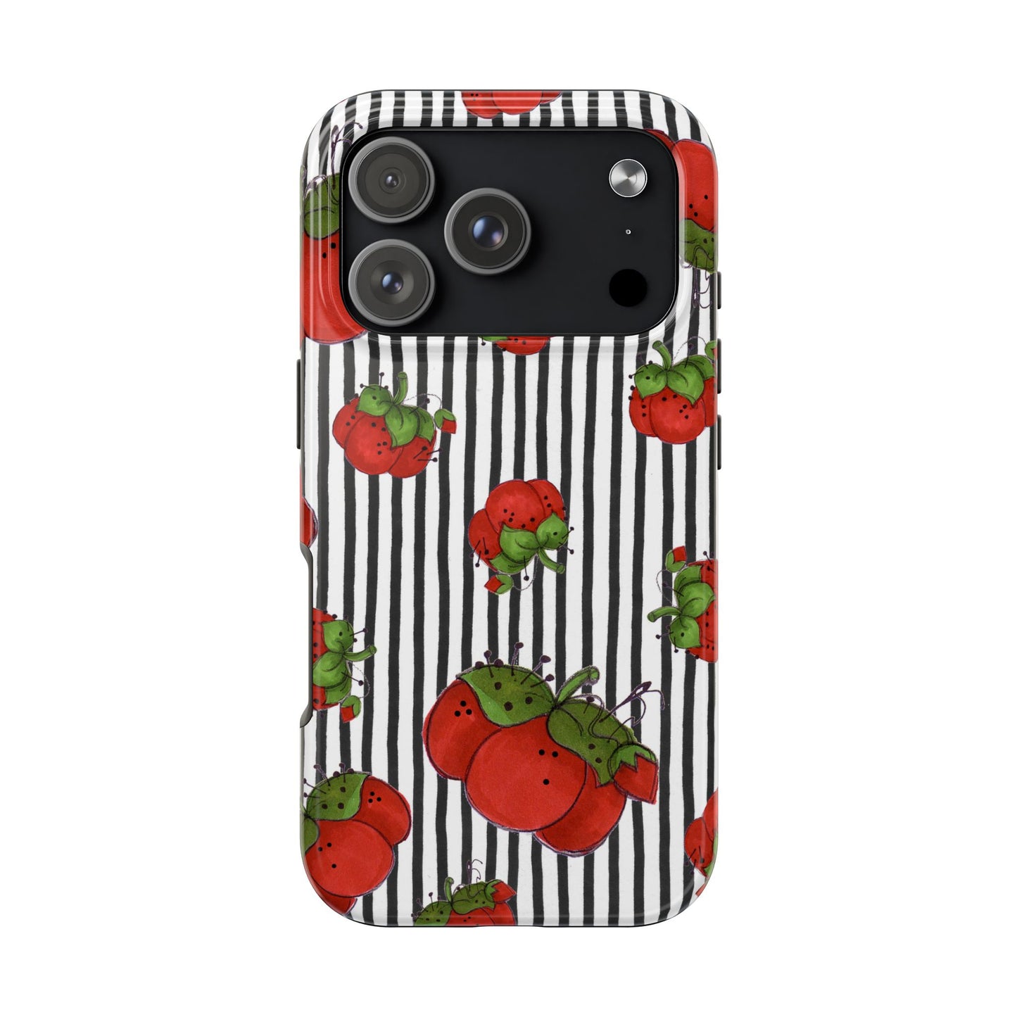 Pin Stripes Phone Case