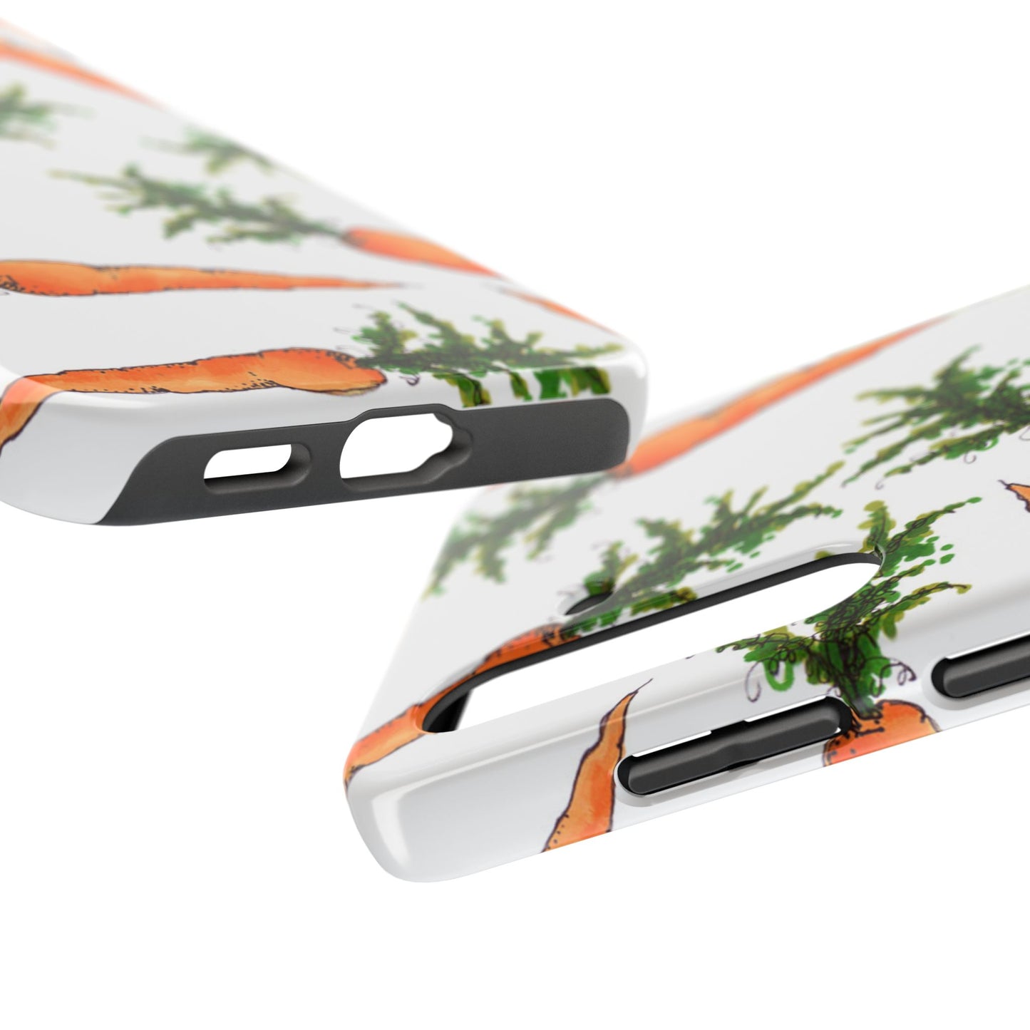 Carrots Phone Case