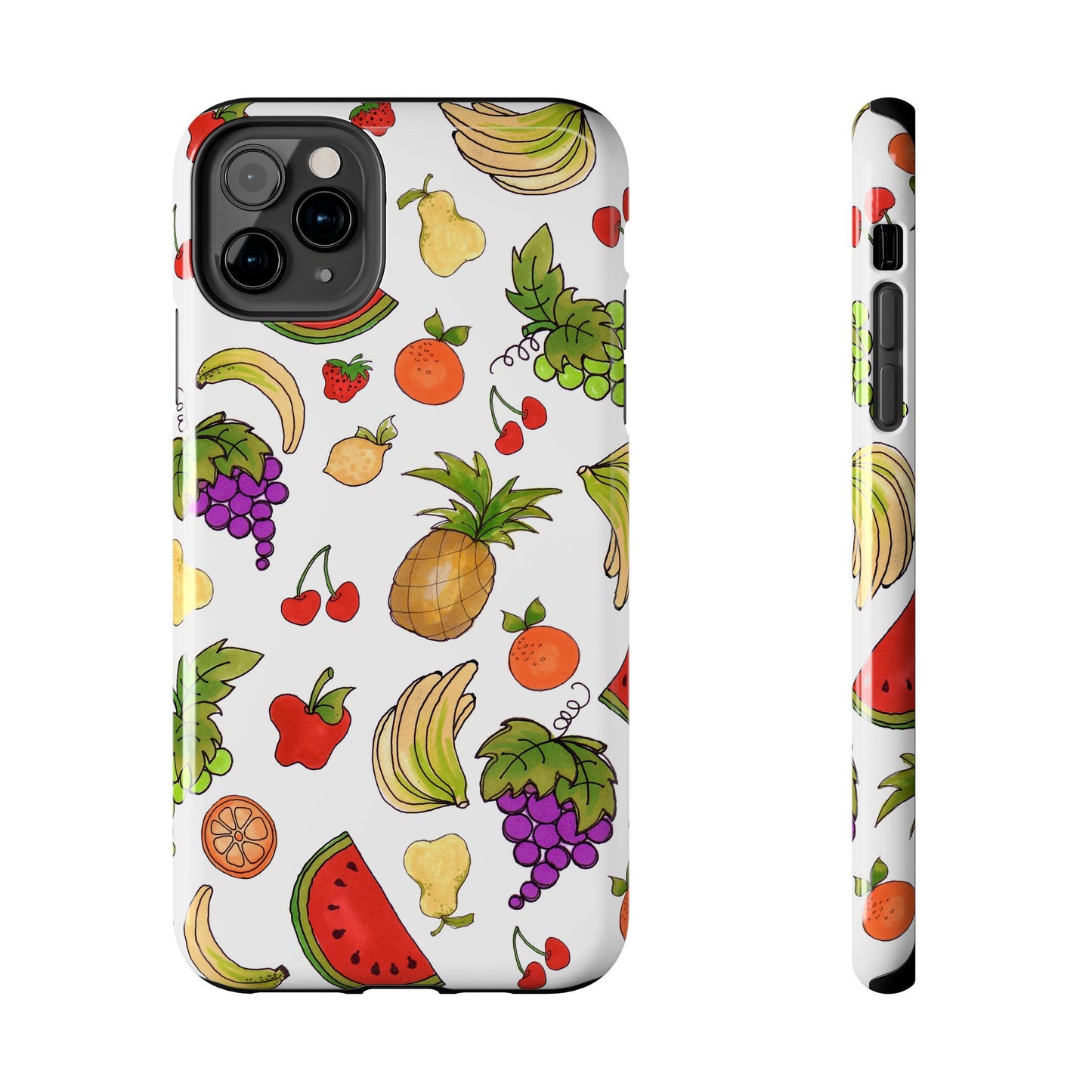 Fun Fruit Phone Case