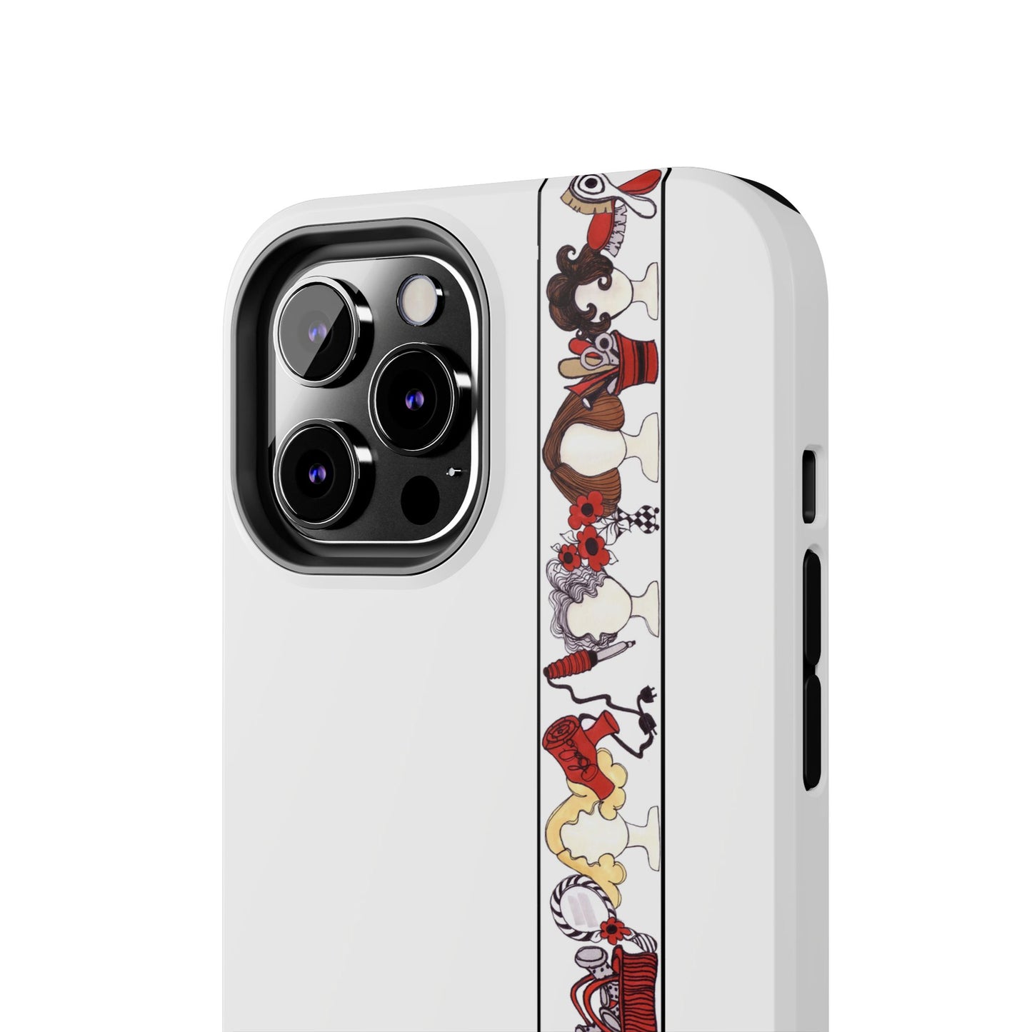 Salon Stuff Phone Case