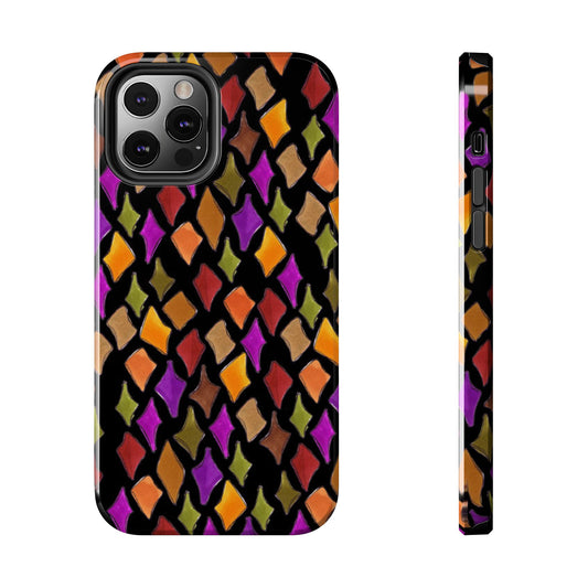 Diamond Pinch Phone Case