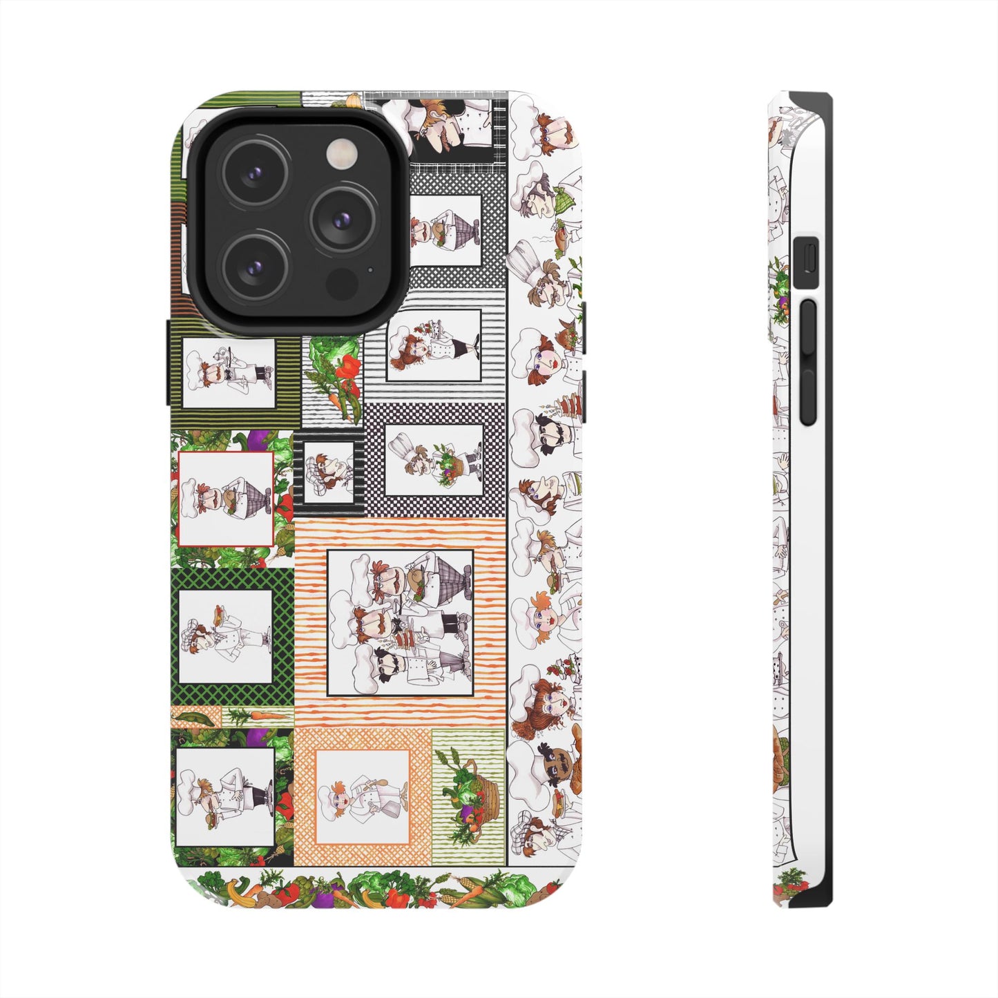 Fun Chefs Phone Case