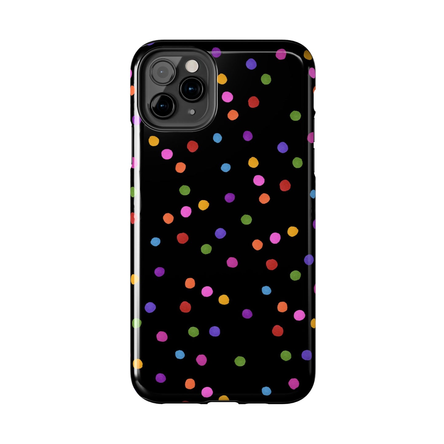 Drama Dots Phone Case