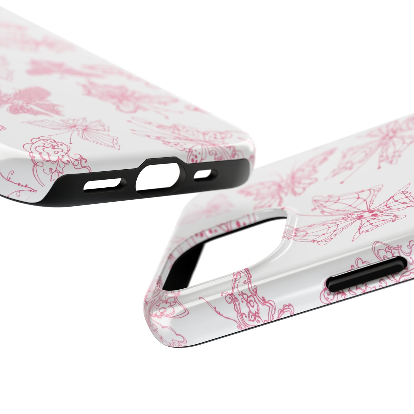 Flight Lace Phone Case
