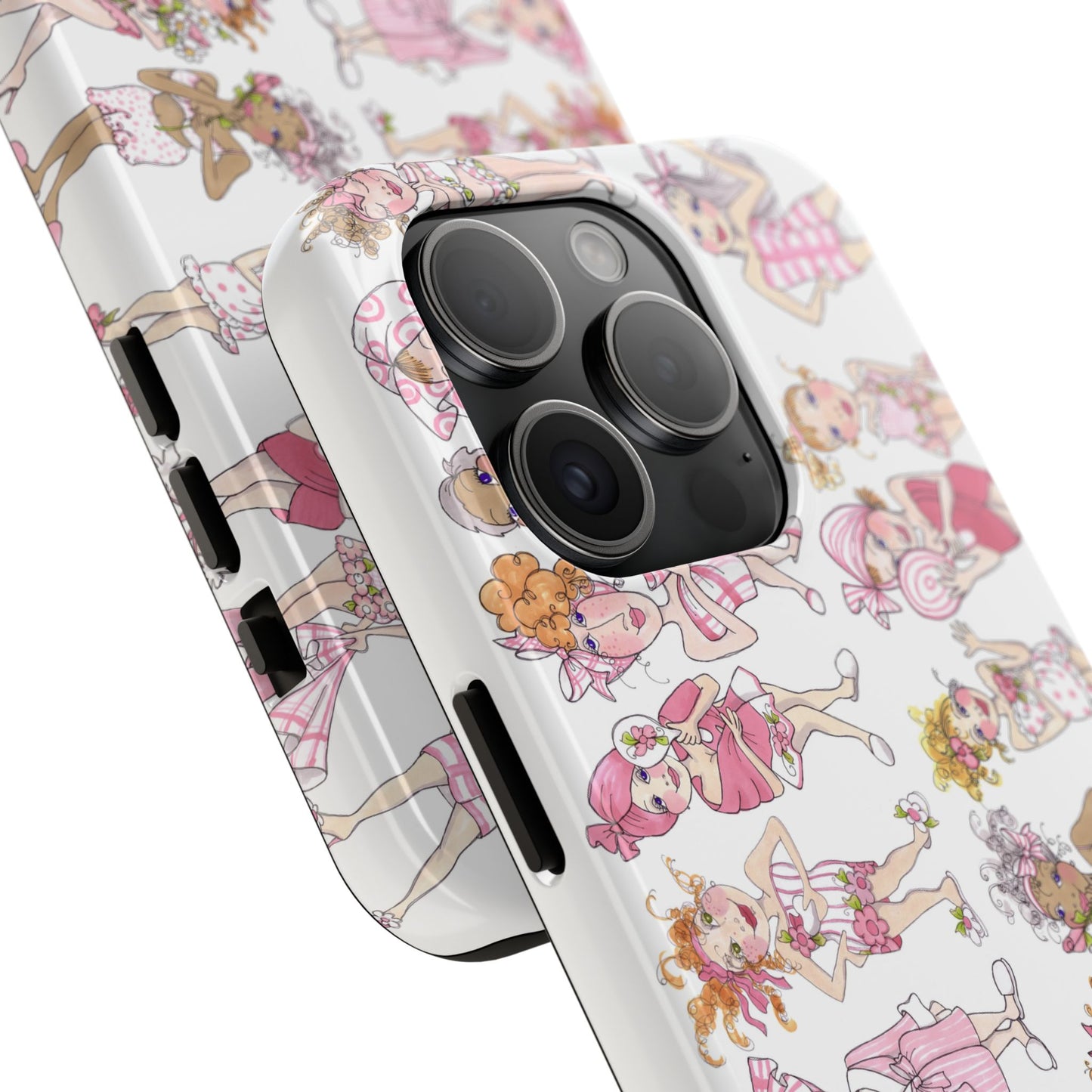 The Bathettes Phone Case