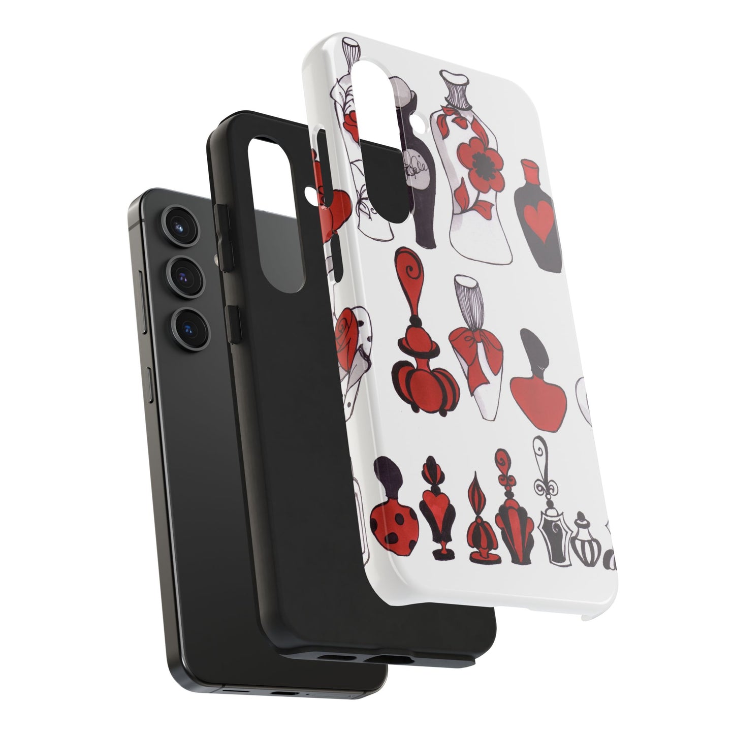 Bottles Phone Case