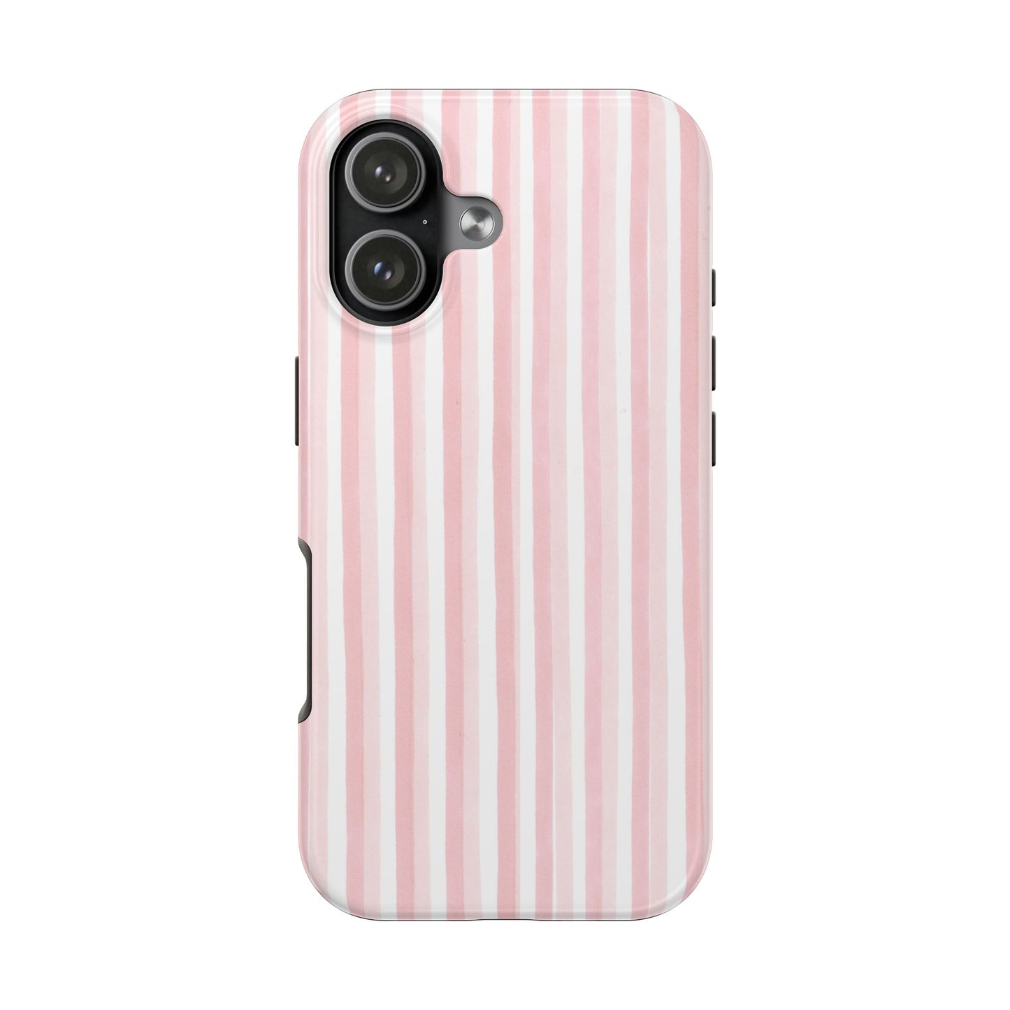 On the Mend Stripe Phone Case