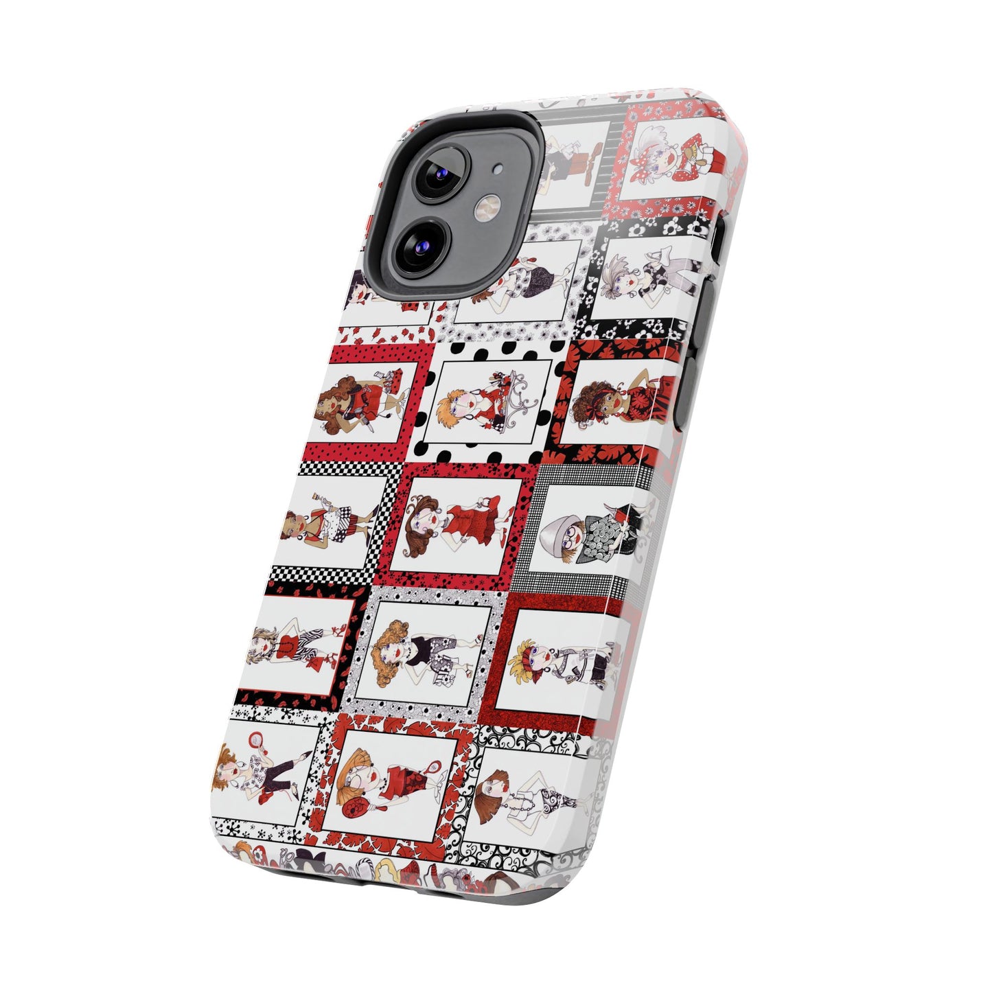 Salon Phone Case